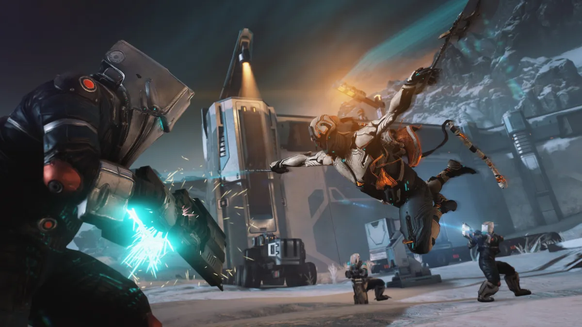 Warframe's Epoch Operation: Taubound Runs October 15 to November 17, With a Permanent Tau Prologue Quest