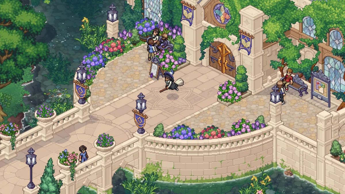 Witchbrook Release Date Is January 28, 2027, and It's Coming to PS5