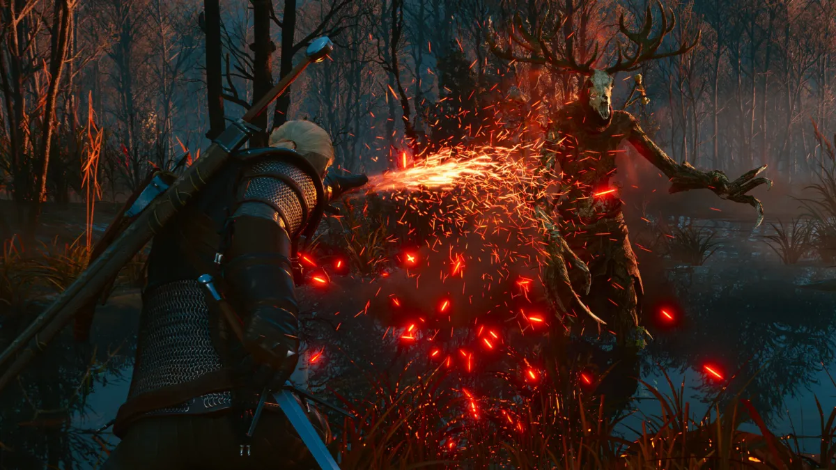 Witcher 3 Remastered Patch 5.01 Adds Switch 2 Sharpness Fix