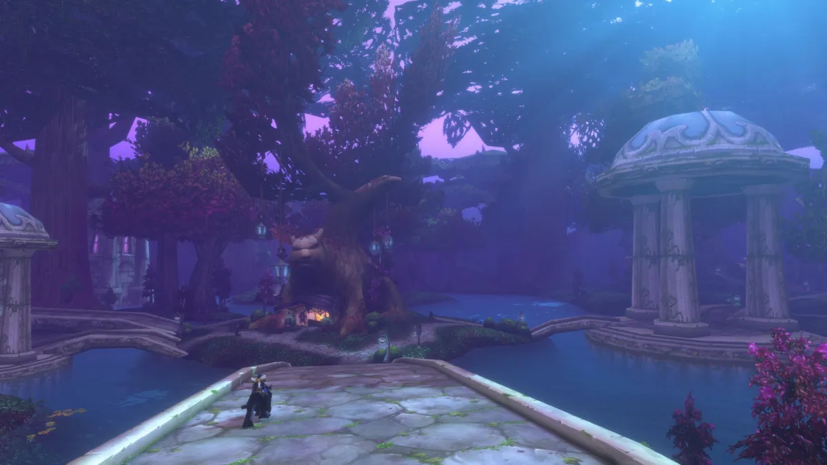 World of Warcraft: Forever Rulesets: Normal, PvP, Roleplaying, Hardcore