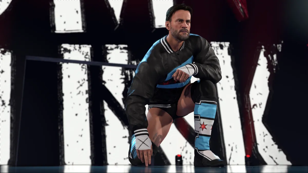 WWE 2K26 x Street Fighter Elite Pack Launches October 28